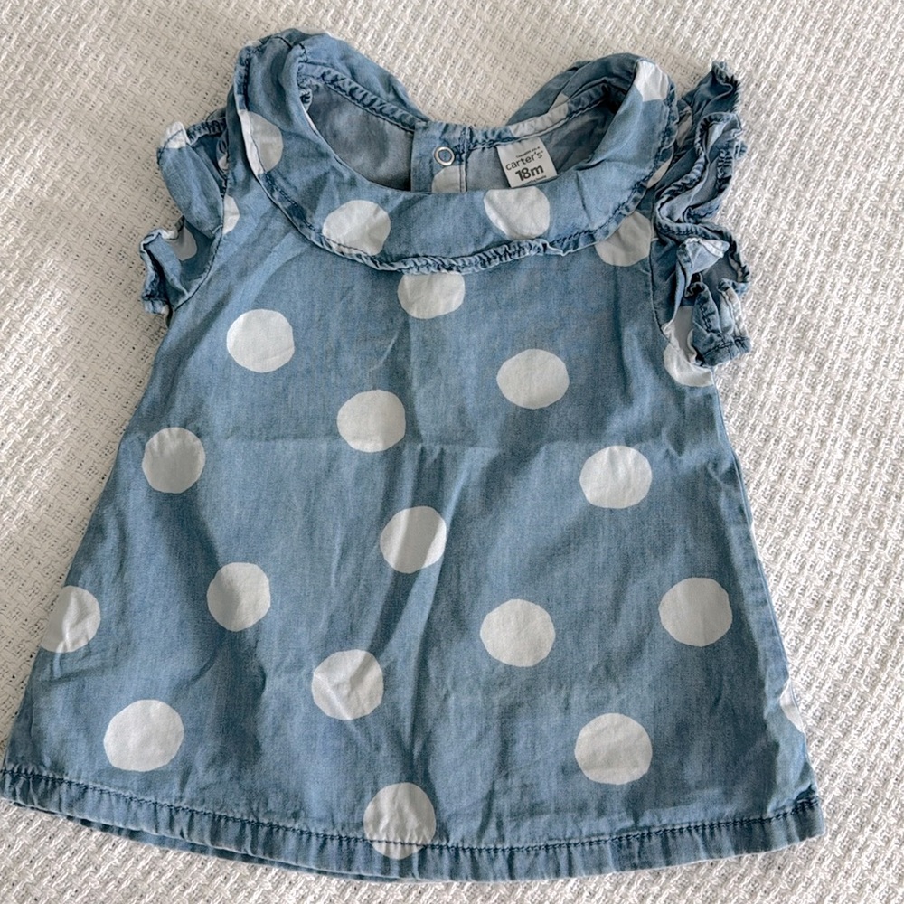 Carter's blouse